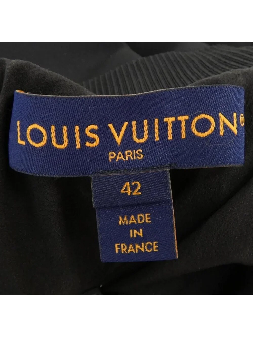 Louis Vuitton Embossed Monogram Jacket